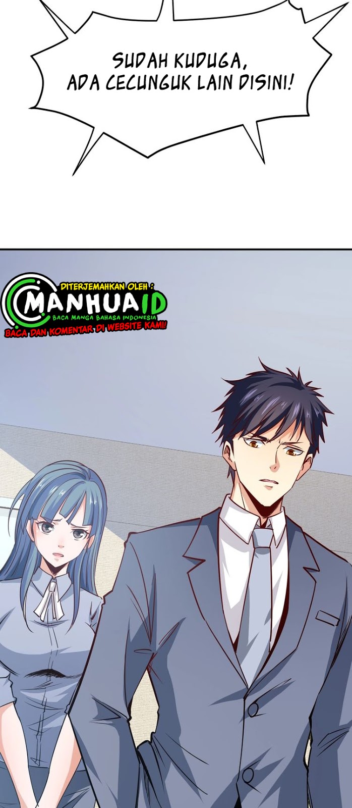 Melee Mad Soldier! Chapter 16 Gambar 56
